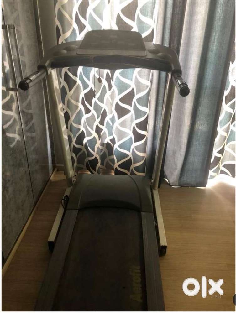 Treadmill in a very good condition