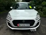 Maruti Suzuki Swift AMT VXI, 2019, Petrol