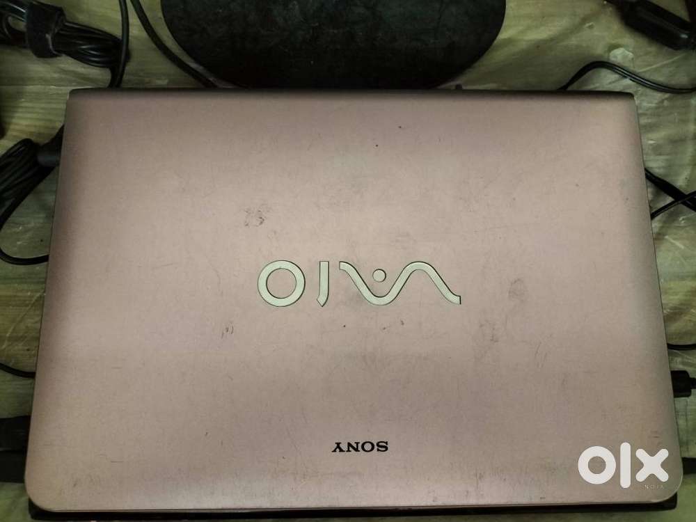 Good condition sony vaio laptop