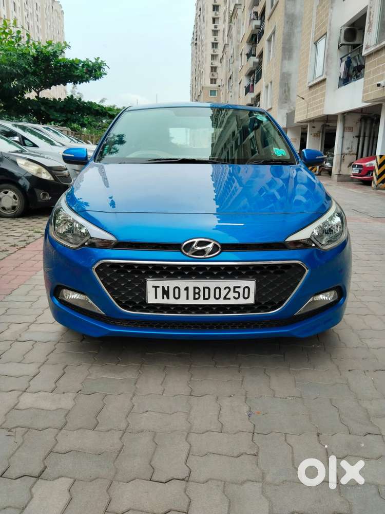 Hyundai Elite i20 Sportz Plus, 2017, Petrol