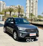 Hyundai Creta 1.6 VTVT S, 2016, Petrol