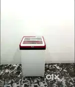Whirlpool top load whitemagic meroon colour washing machine