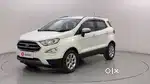 Ford Ecosport 1.5 Diesel Titanium, 2018, Diesel