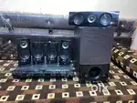 7 piece home theatre audio video music system