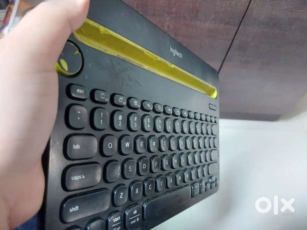 Logitech Wireless Keyboard K480 Best Condition