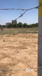 10,000Sqyd Plot For Rent.At New Science City Road