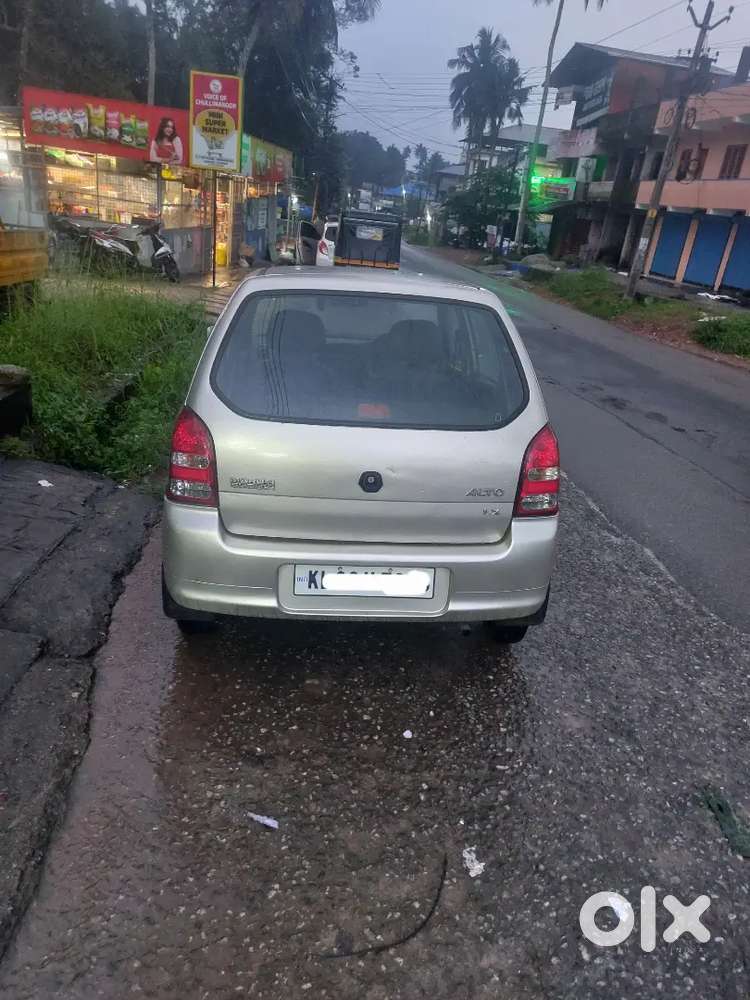 Alto Lx 2005 New Test 2030