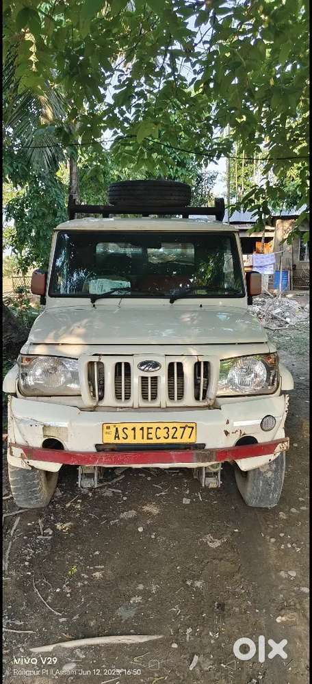 Mahindra Pick up Truck Good Condition