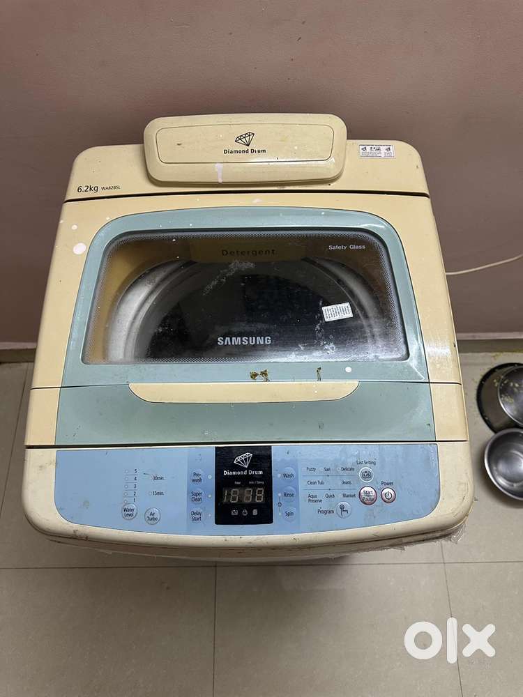 Samsung washing machine