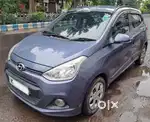 Hyundai Grand i10 2013-2016 Sportz, 2015, Petrol