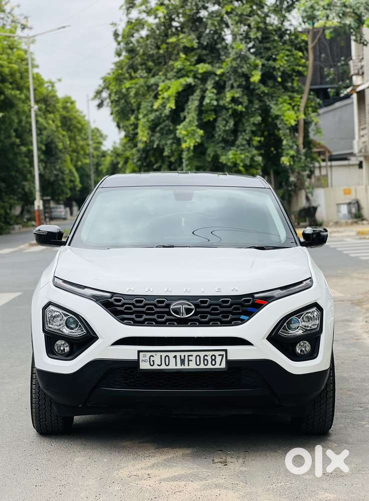 Tata Harrier XM, 2022, Diesel