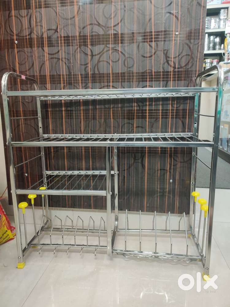 Brand New Cello Stainless Steel 24/24 Kitchen Stand