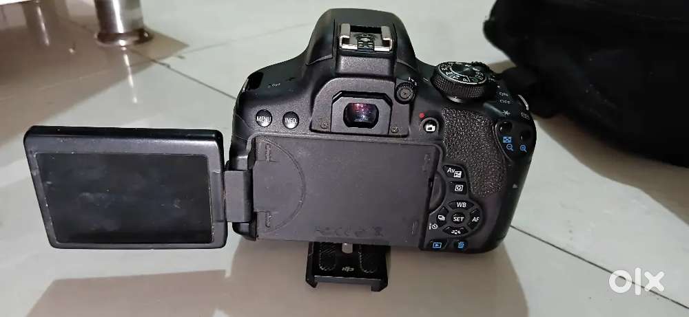 Canon 750d