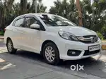 Honda Amaze [2016-2018] 1.2 VX AT i-VTEC, 2017, Petrol