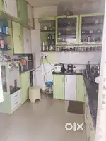Well furnished flat for sale