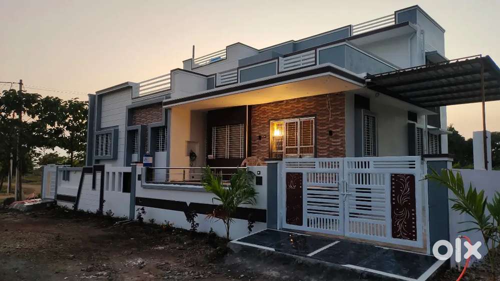 4BHK Independent House  Spacious  Semi-Furnished  Parking