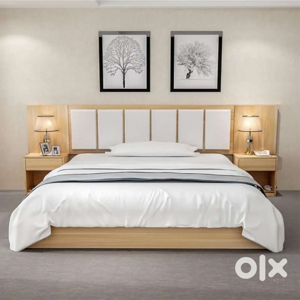 King size bed new