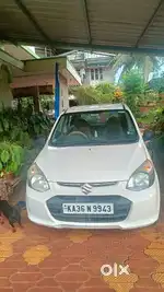 Alto 800 2018 Petrol 60000 Km Driven good condition 4 new tyre
