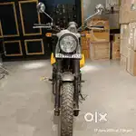 Royal Enfield SCRAM