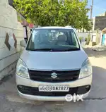 Maruti Suzuki Wagon R Stingray 2011 CNG & Hybrids 44400 Km Driven