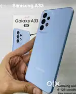 A33 5G 6/128 GB