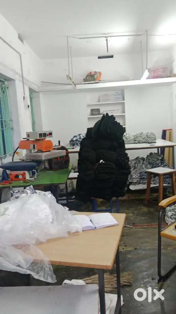 Fusing and checking centre