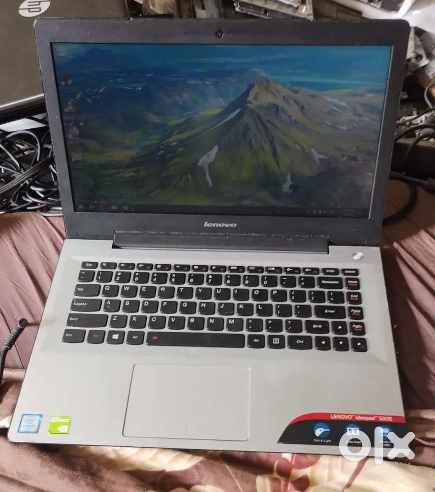 Lenovo core i5 6th gen 8gb 240gb ssd
