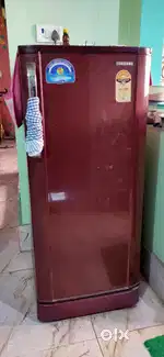 5star Samsung refrigerator 195L for sale