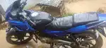 Bajaj pulsar 220 J model