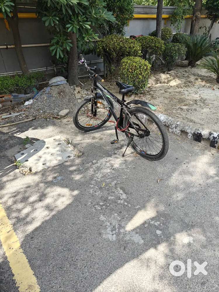 Here Sprint cycle