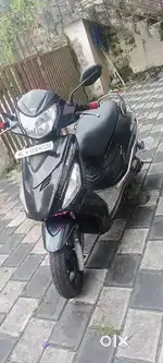 Two wheeler selling