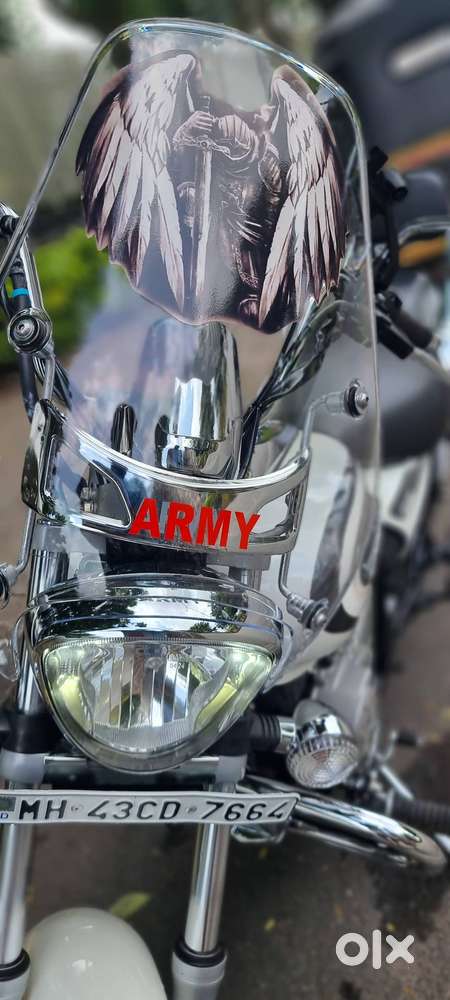 Bajaj Avenger Cruise 220 (2023)