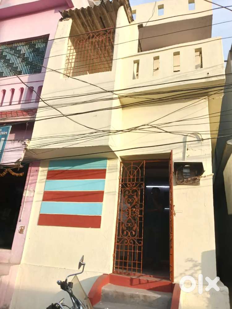 80 sqrsd. 2floors 45lacks only