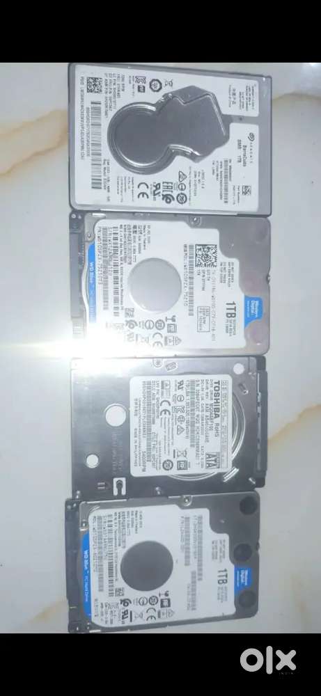 Hard disk 1 TB