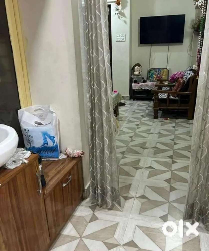 3bhk flat furnished flat