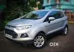 Ford Ecosport Titanium 1.5 TDCi (Opt), 2016, Diesel