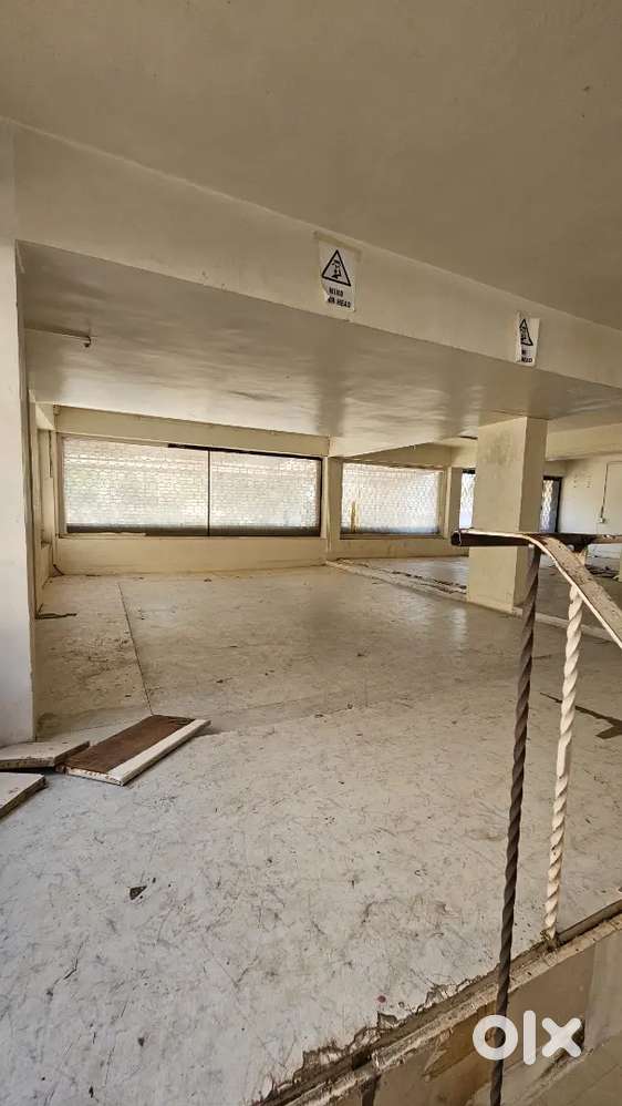 Prime shop available on rent at College road