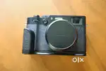 Fujifilm X100V 26.1MP Compact Camera  Black