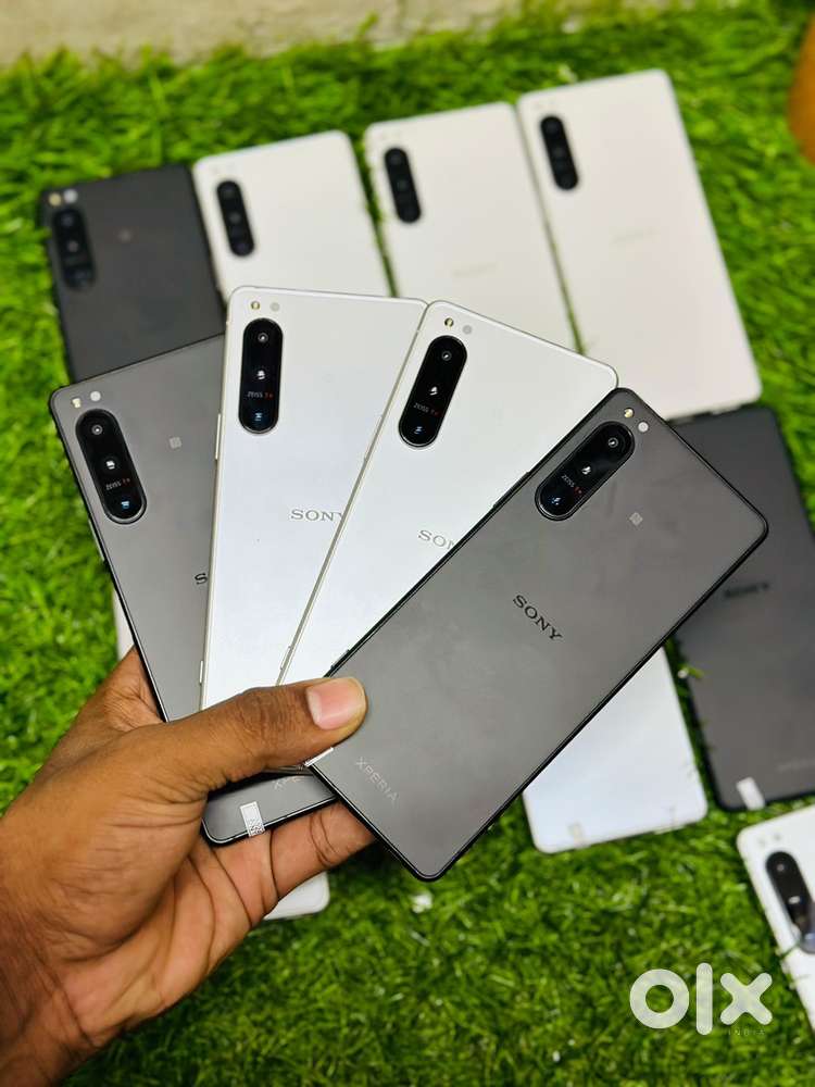 Xperia 5 Mark 4