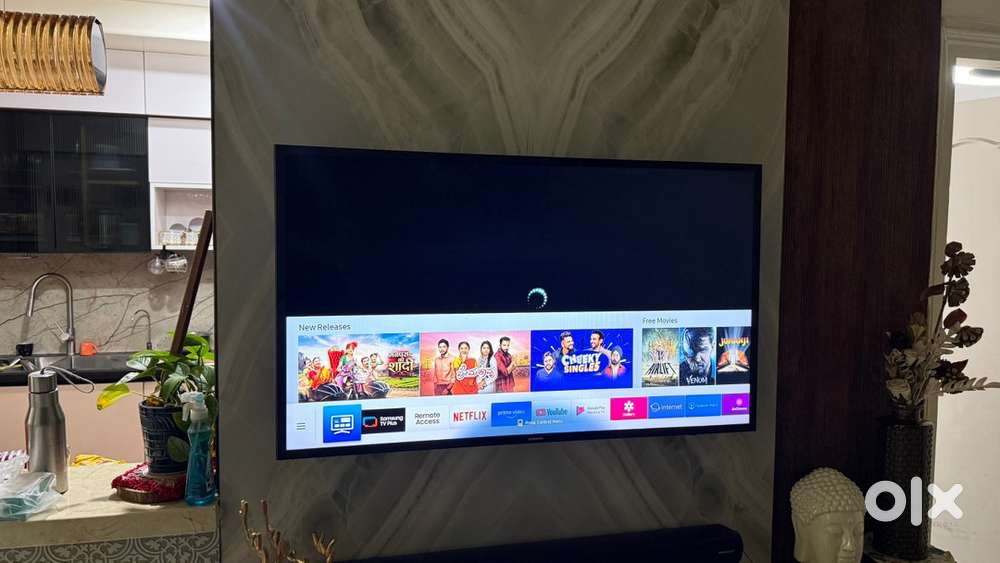 Samsung smart tv