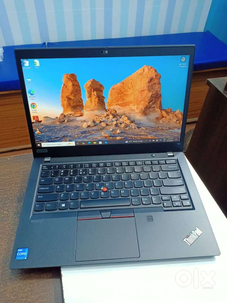 ֍ ThinkPad T14 Gen 2- i5 11th Gen- 16 GB - 256 GB SSD- Used laptops ֍