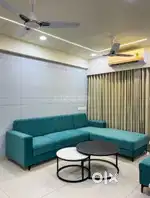 Sargasan 2bhk new property