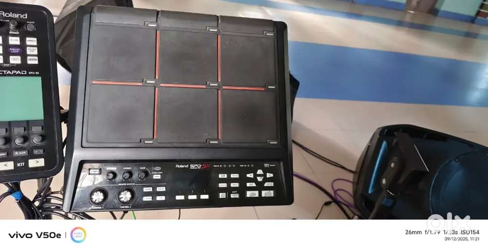 Roland spd Sx