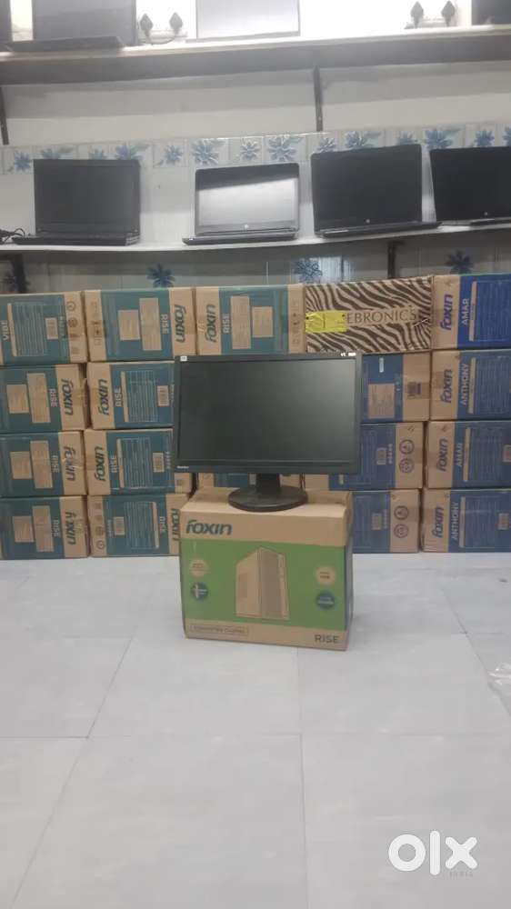 (i3 i5 i7) laptop Vs computer bulk quantity EMI AVL wholesale pr