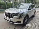 Mahindra XUV700 2.2 AX 7 Diesel MT Luxury Pack Str, 2022, Diesel