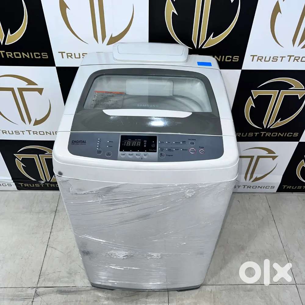Samsung digital fuzzy logic control 6.5kg washing machine