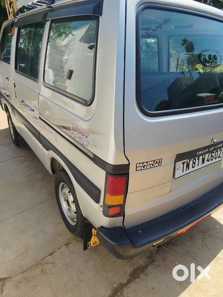 Maruti Suzuki Omni 2018 LPG 93000 Km Driven