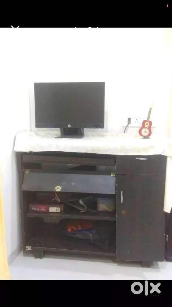Wooden Computer table