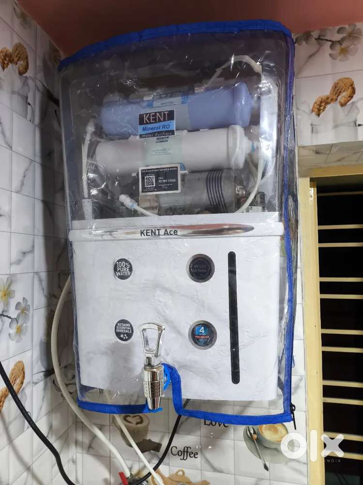 Kent RO water purifier