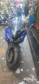Yamaha r15 v3
